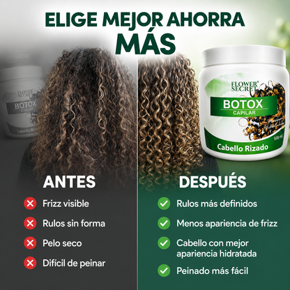 Crema Moldeadora de Cabello Rizo